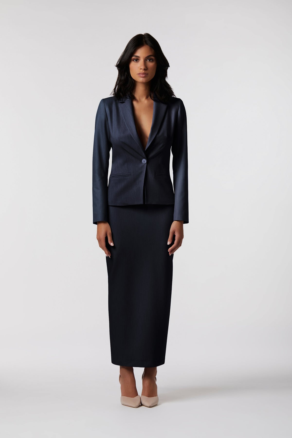 Gstad Skirt Suit | Vanz