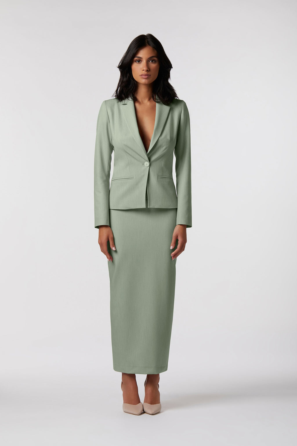 Gstad Skirt Suit | Vanz