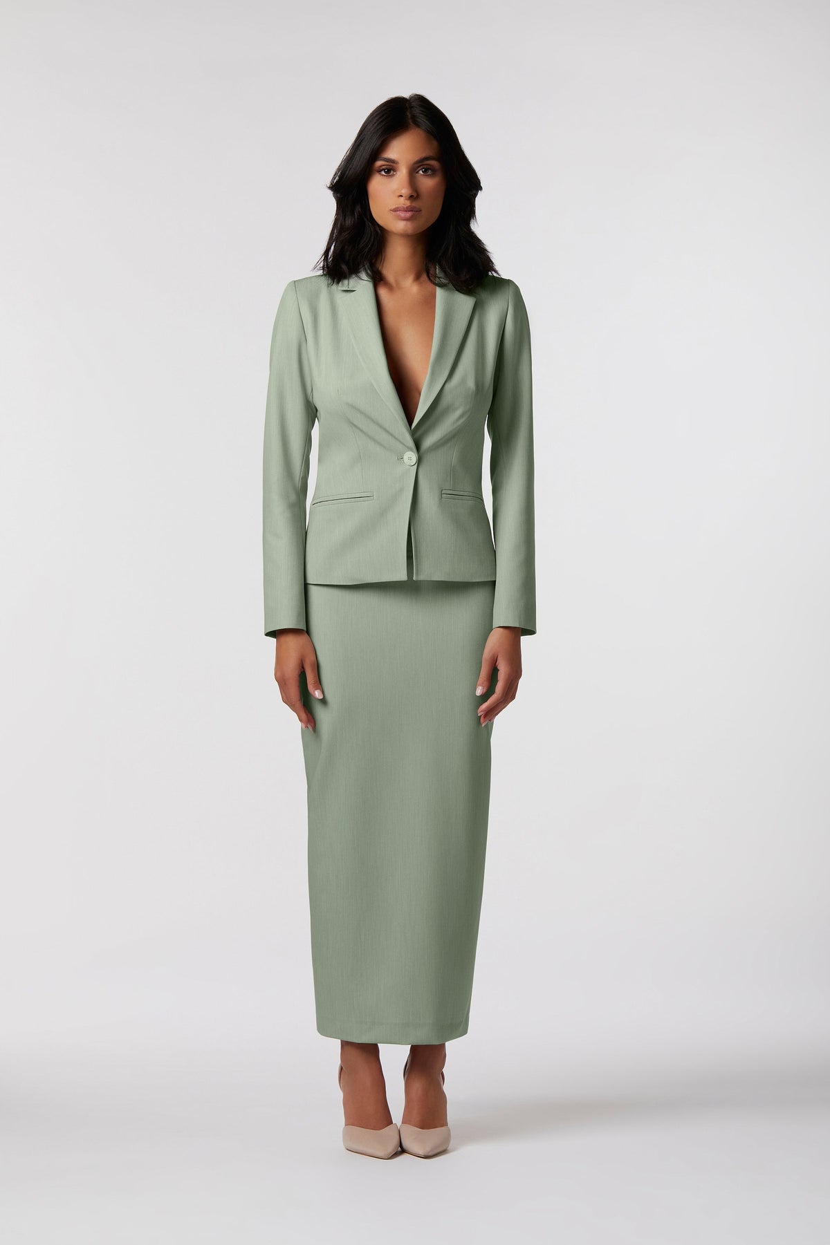 Gstad Skirt Suit | Vanz