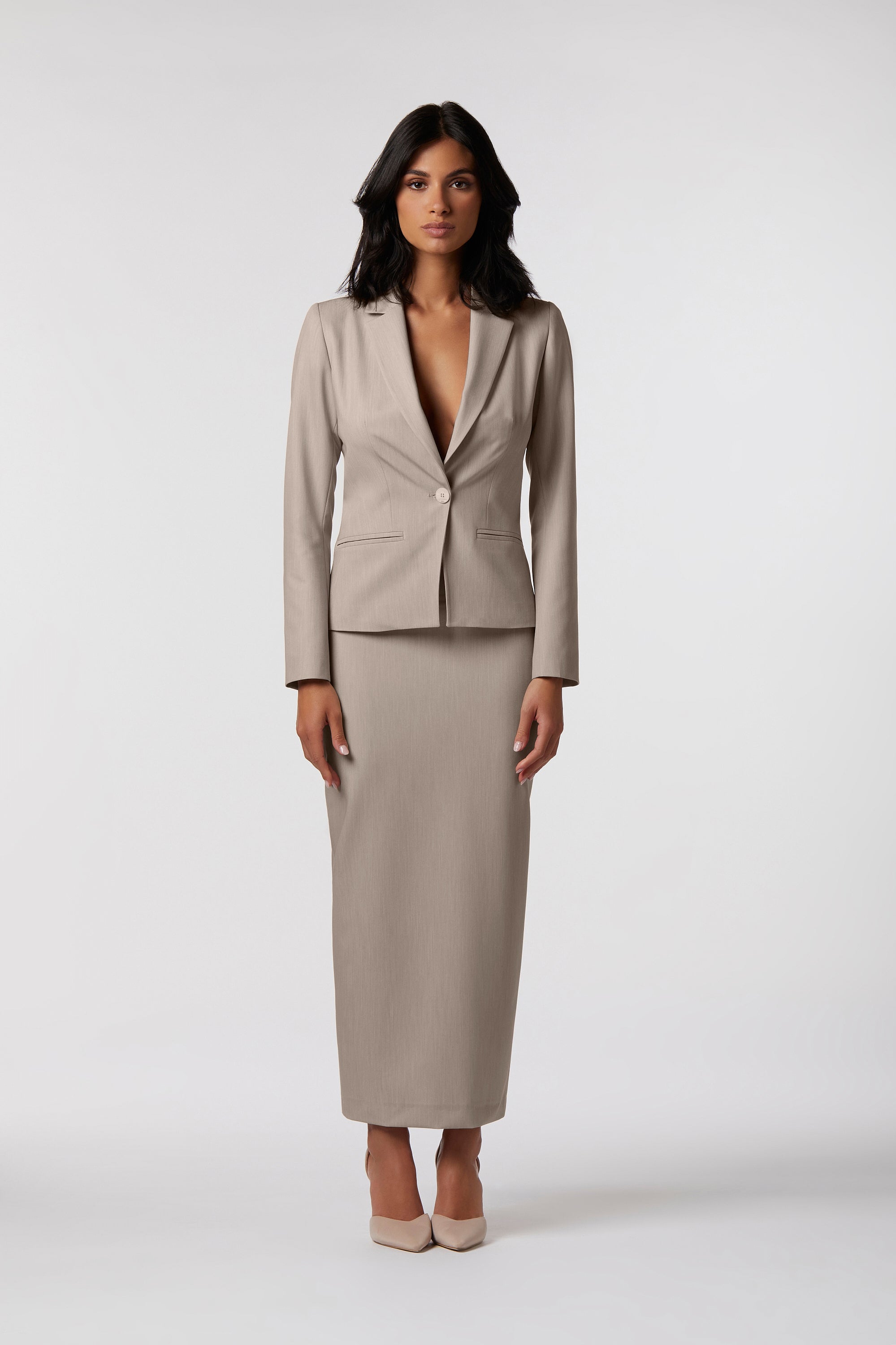 Gstad Skirt Suit | Vanz