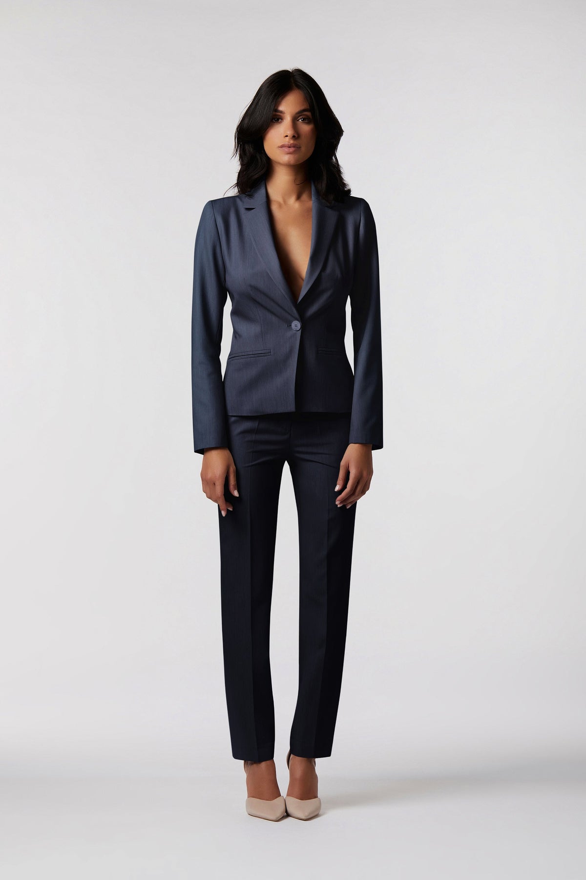 Gstad Slim Suit | Vanz