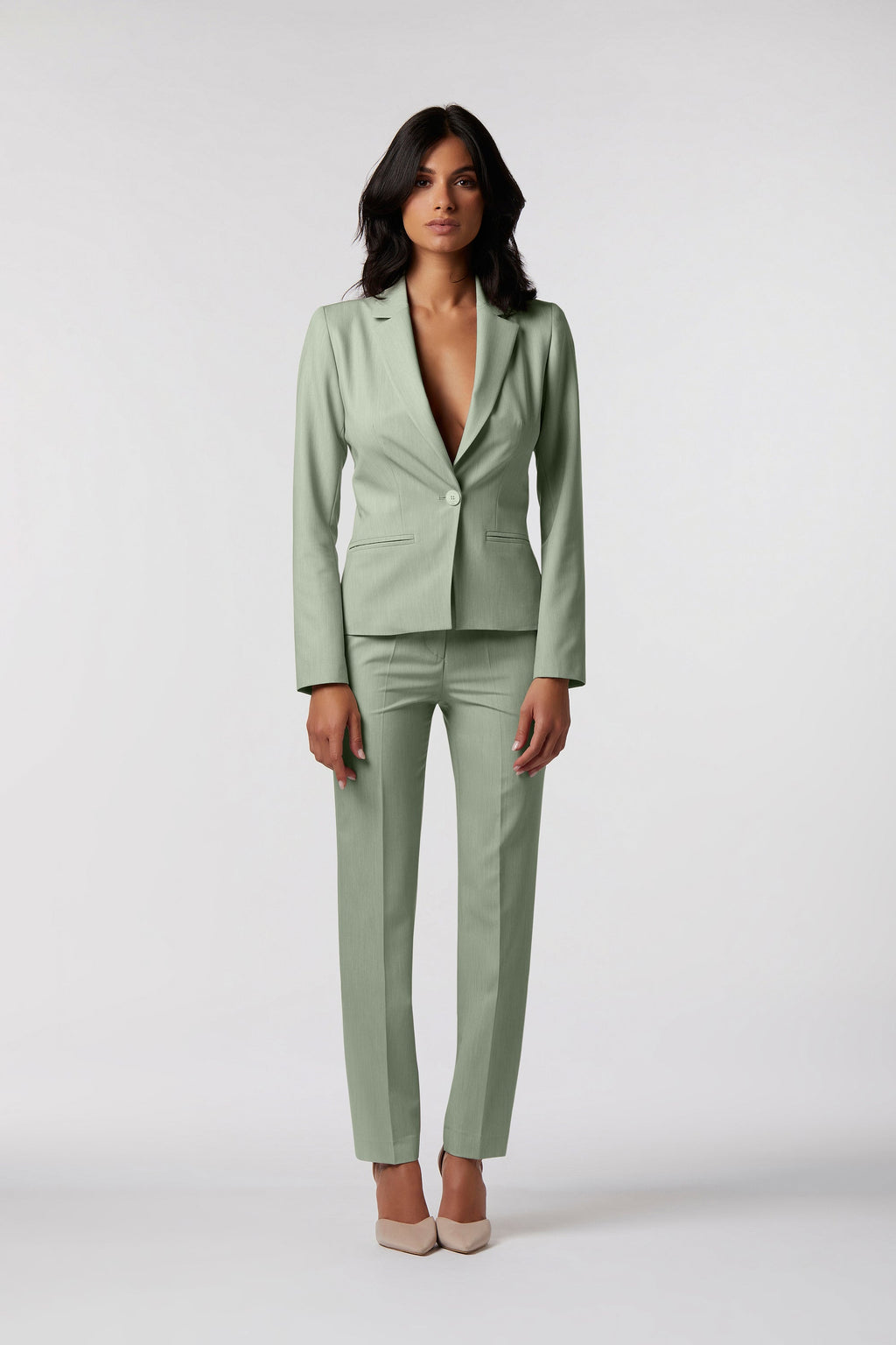 Gstad Slim Suit | Vanz