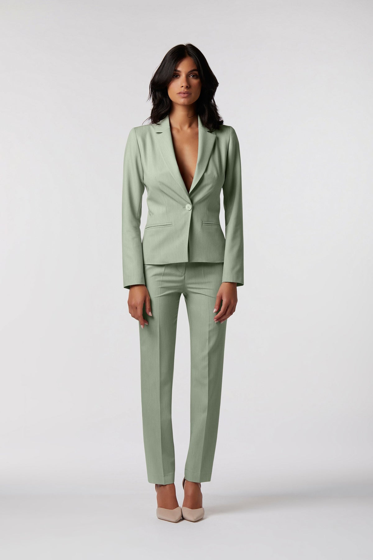 Gstad Slim Suit | Vanz