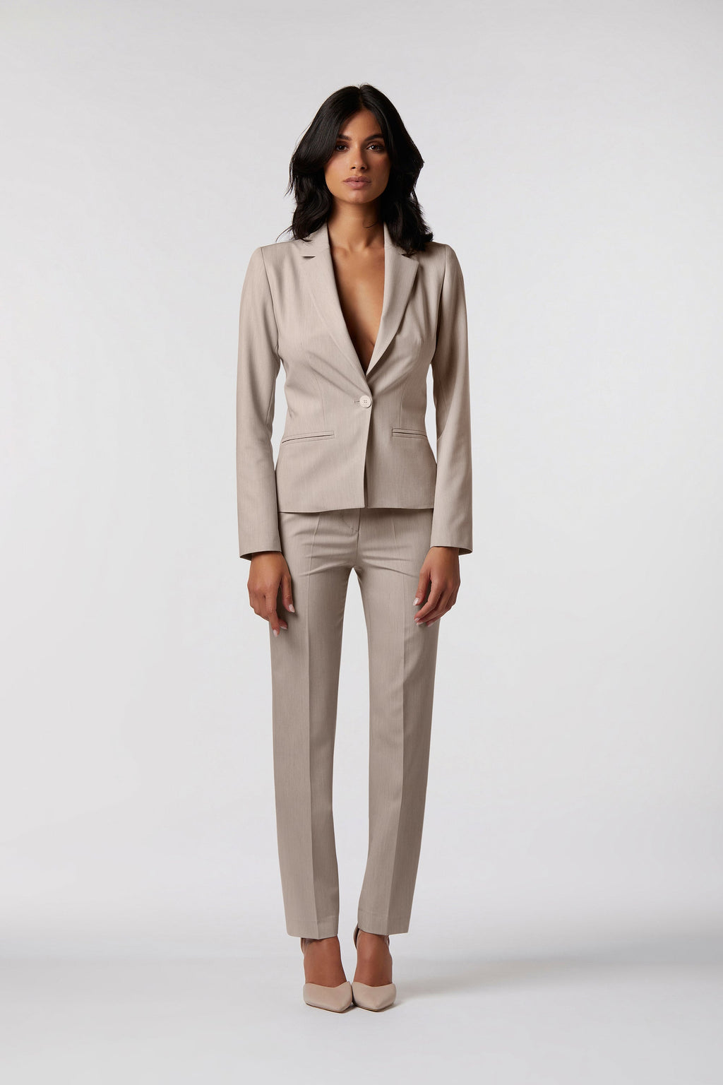Gstad Slim Suit | Vanz