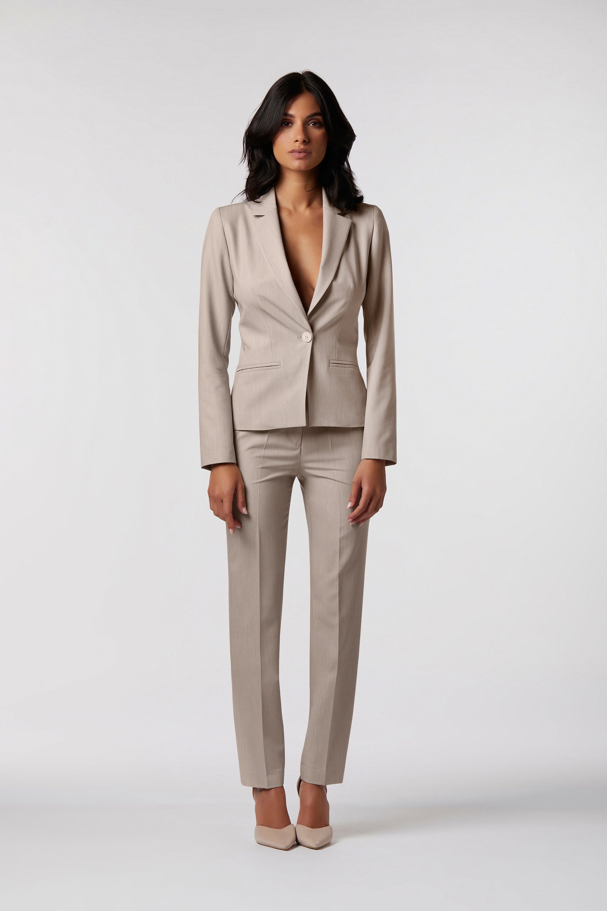 Gstad Slim Suit | Vanz
