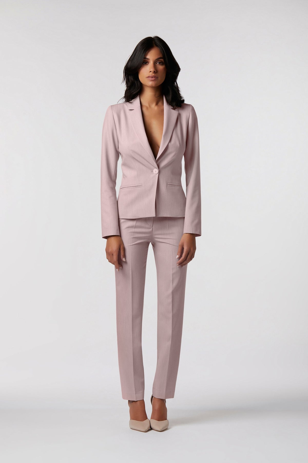 Gstad Slim Suit | Vanz