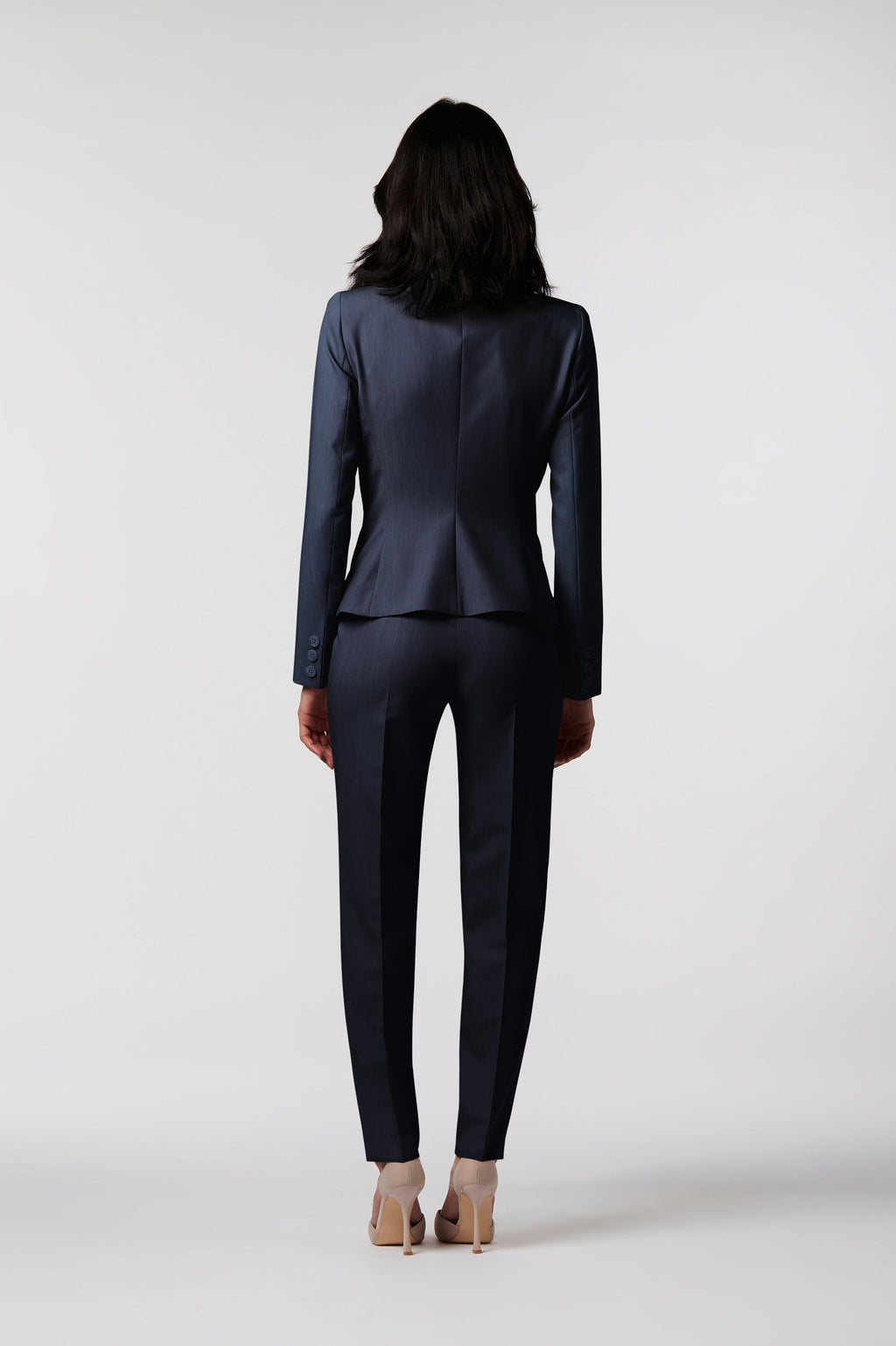 Gstad Slim Suit | Vanz