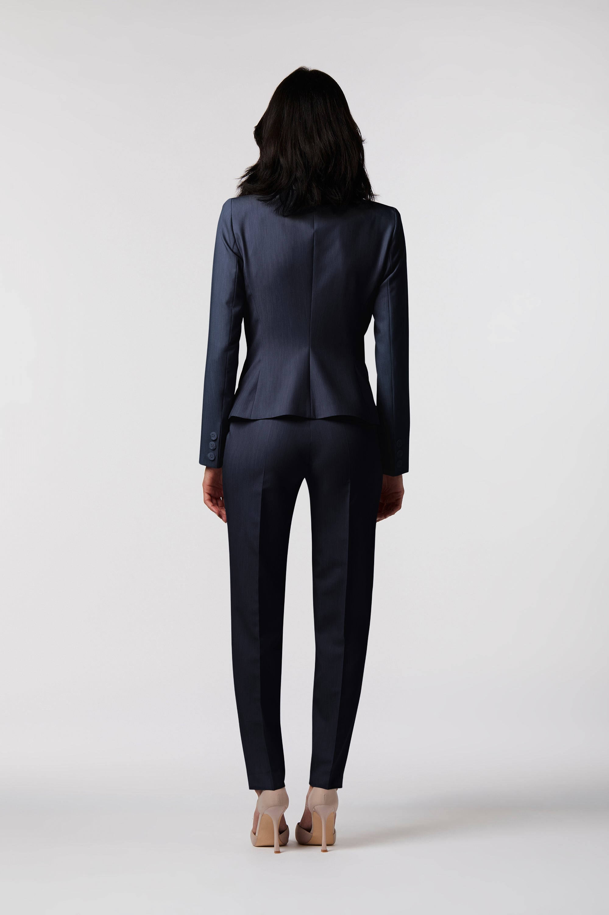 Gstad Slim Suit | Vanz