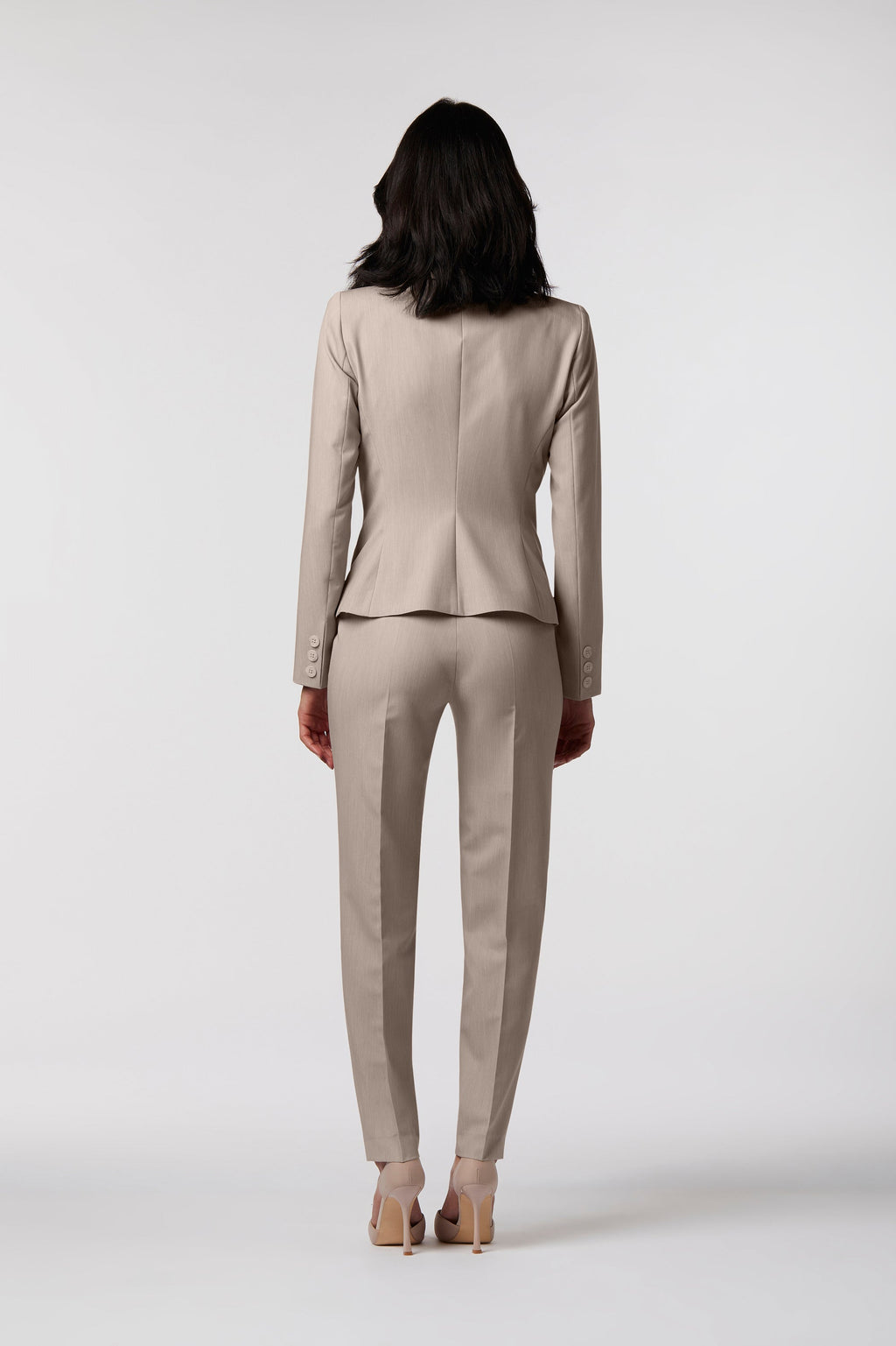 Gstad Slim Suit | Vanz