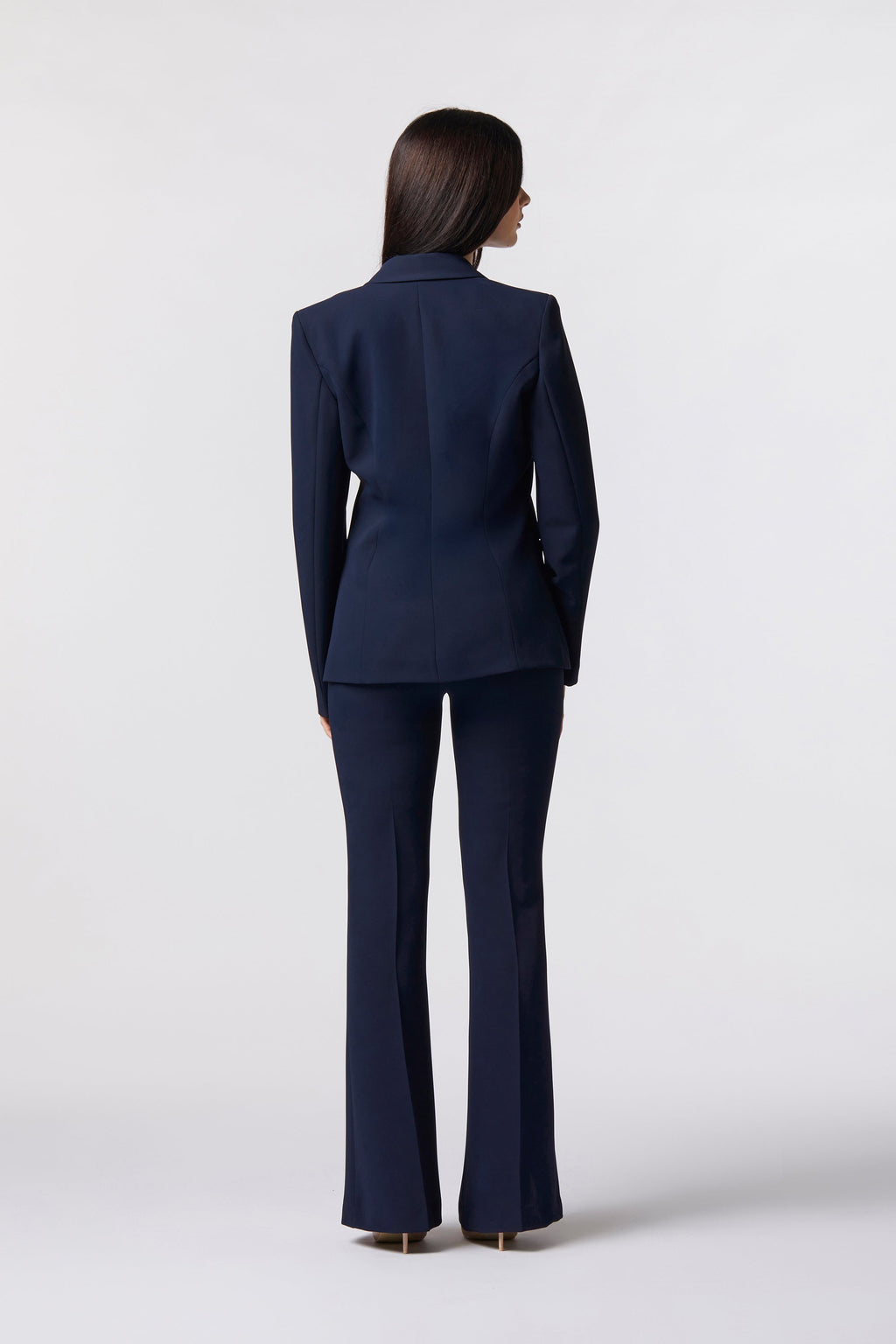 Gubbio Flare Suit | Kady