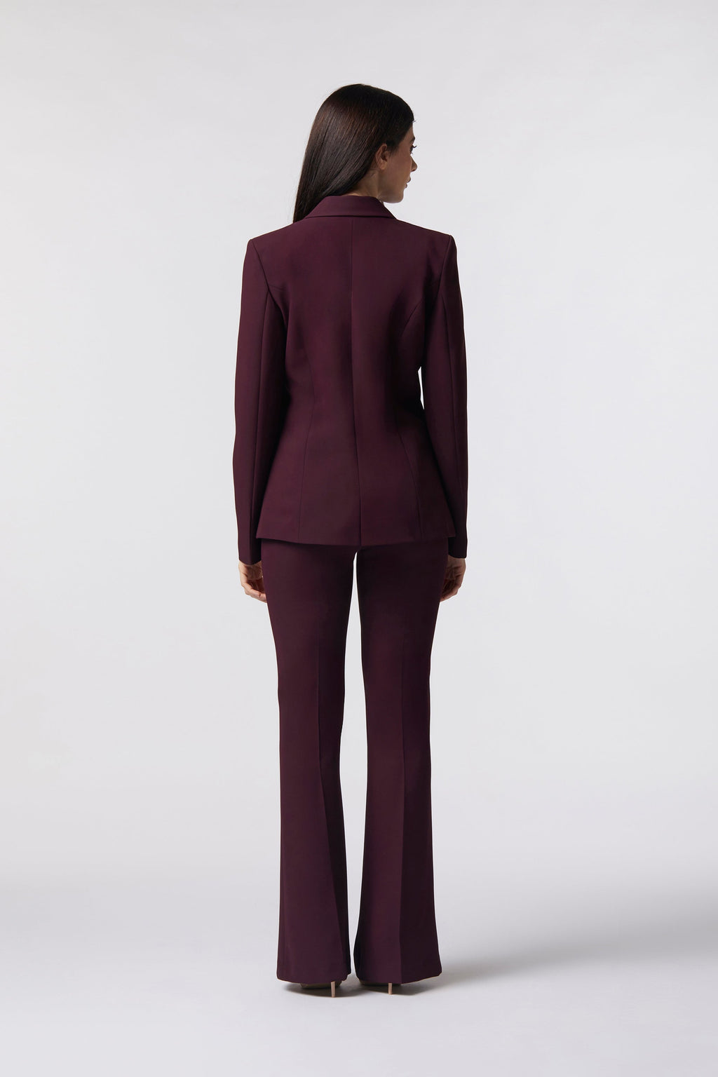 Gubbio Flare Suit | Kady