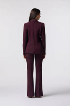 Gubbio Flare Suit | Kady