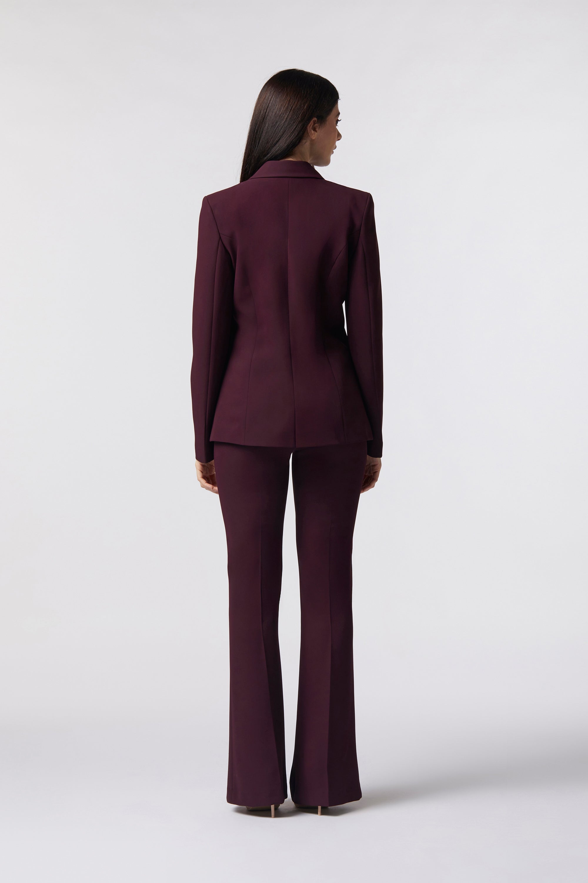 Gubbio Flare Suit | Kady