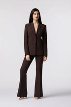 Gubbio Flare Suit | Kady