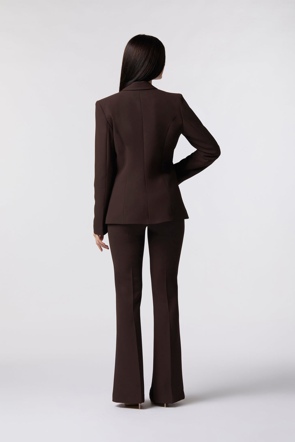 Gubbio Flare Suit | Kady