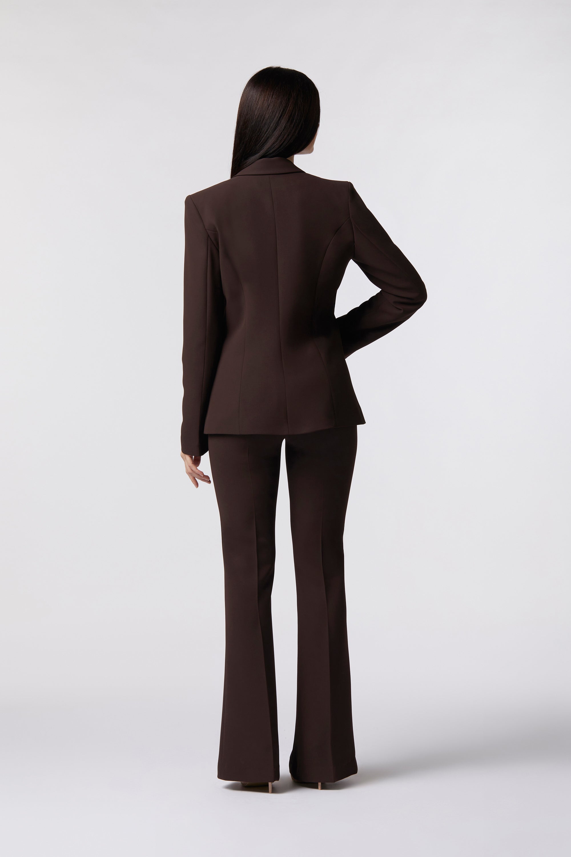 Gubbio Flare Suit | Kady