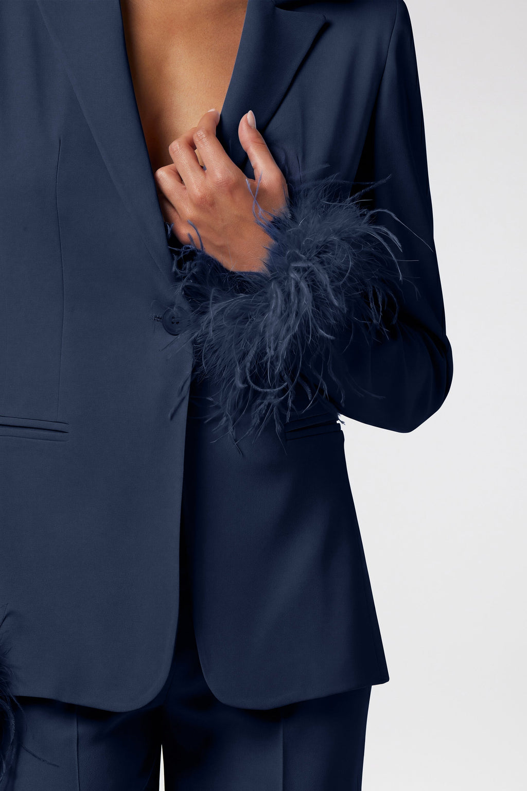 Grace Flare Suit | Kady