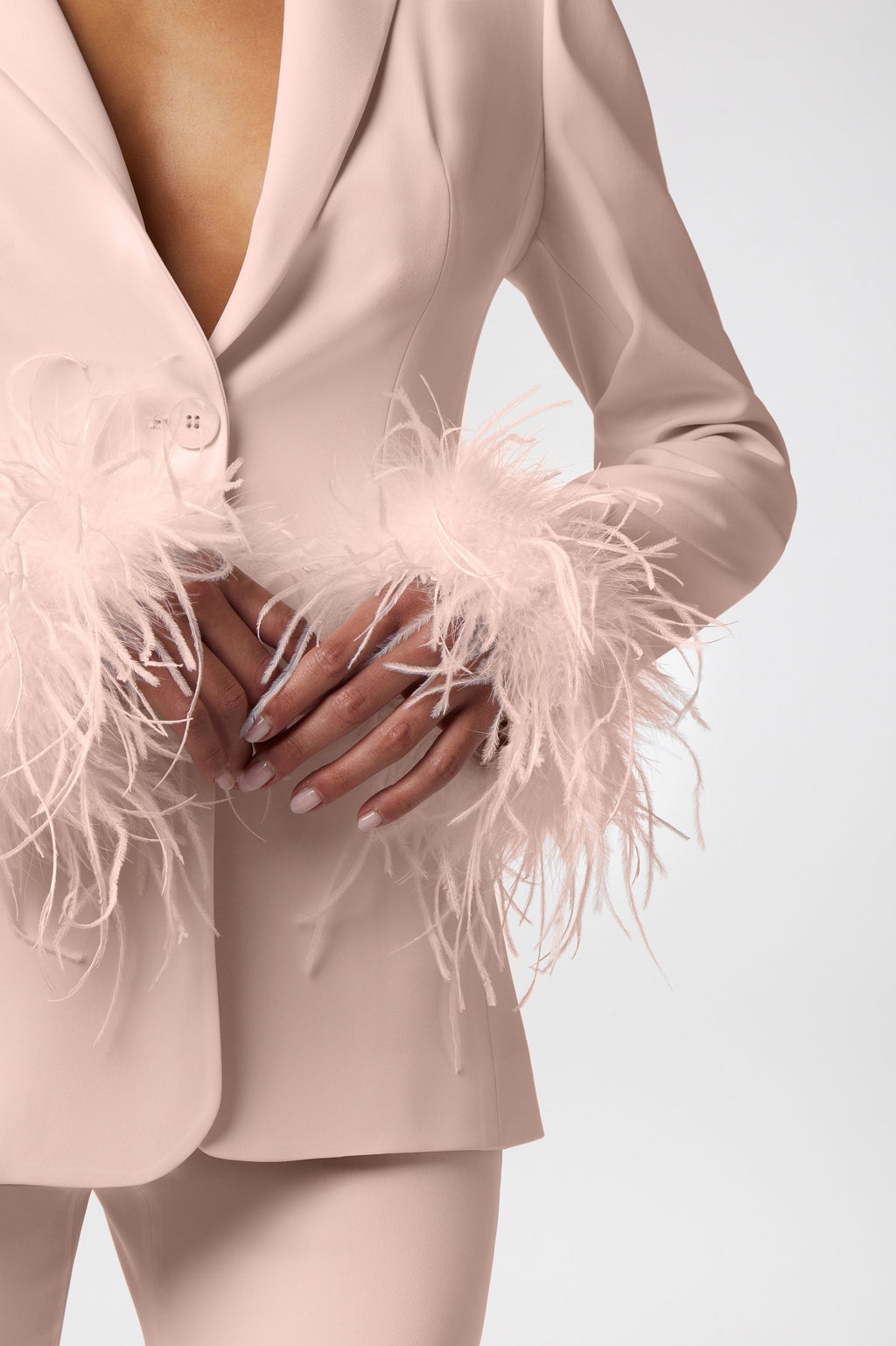 Grace Flare Suit | Kady