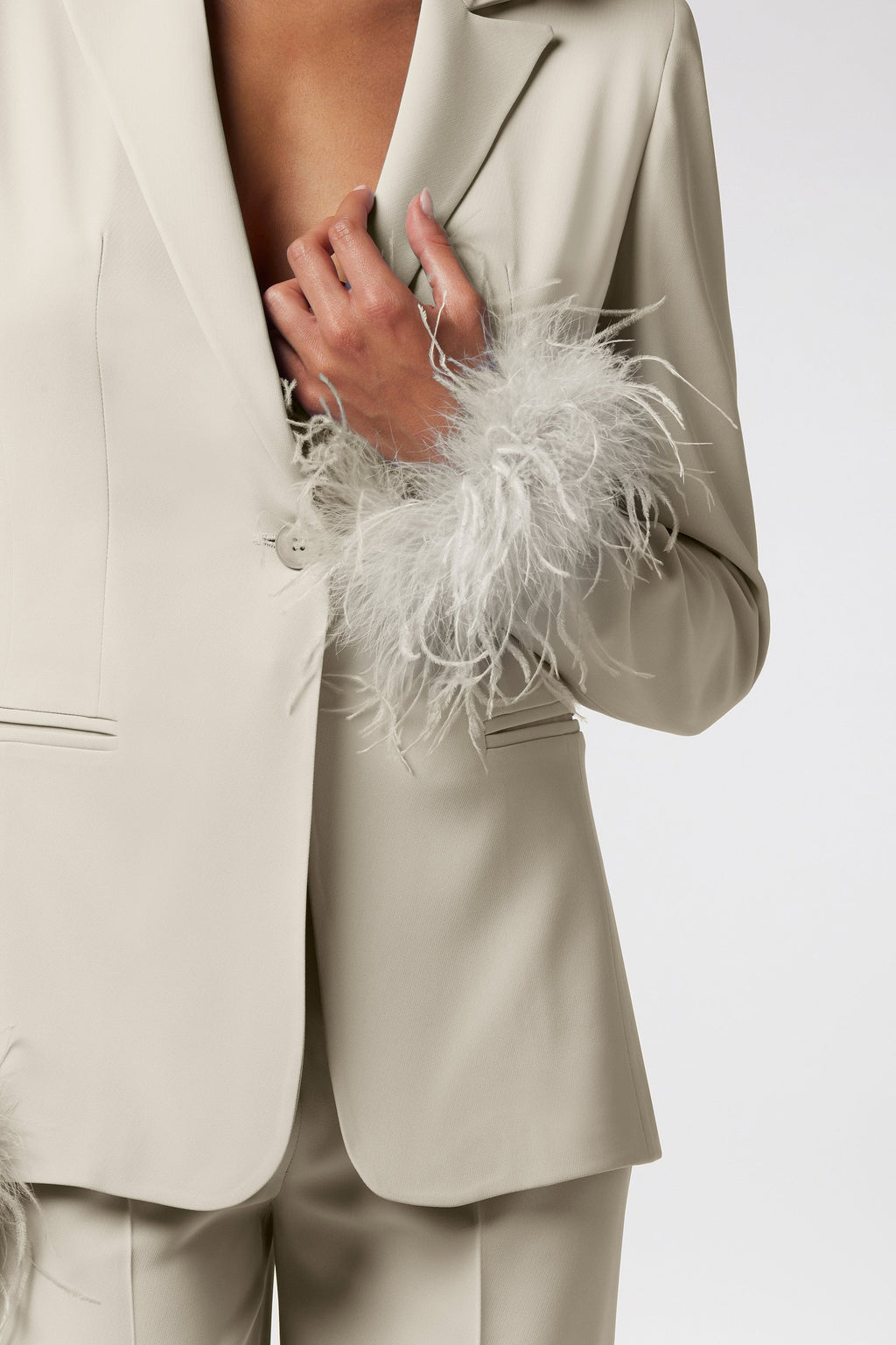 Grace Flare Suit | Kady