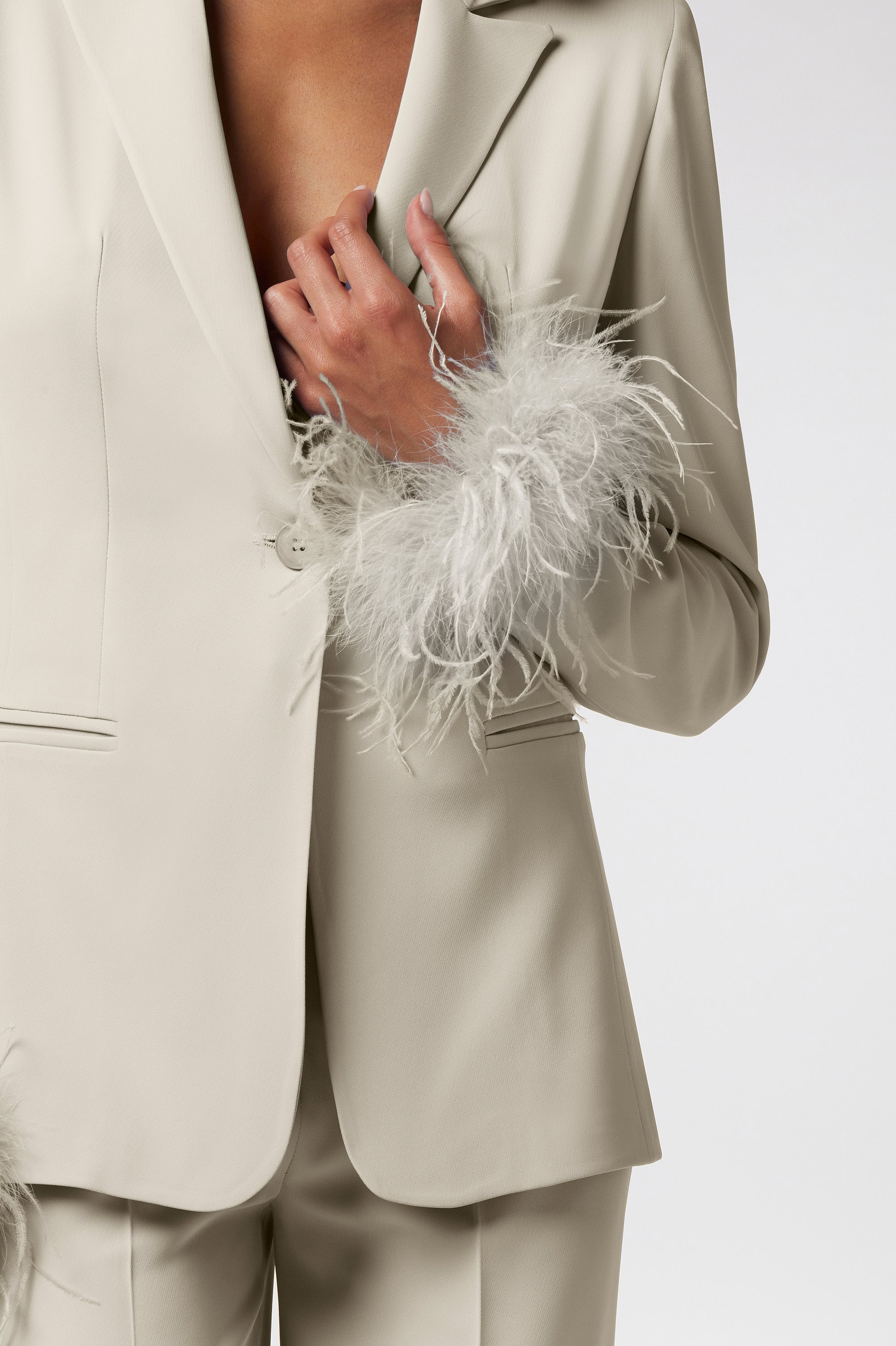 Grace Flare Suit | Kady