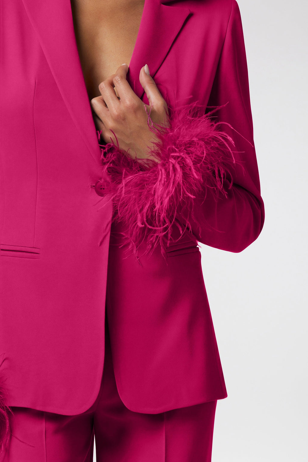 Grace Flare Suit | Kady