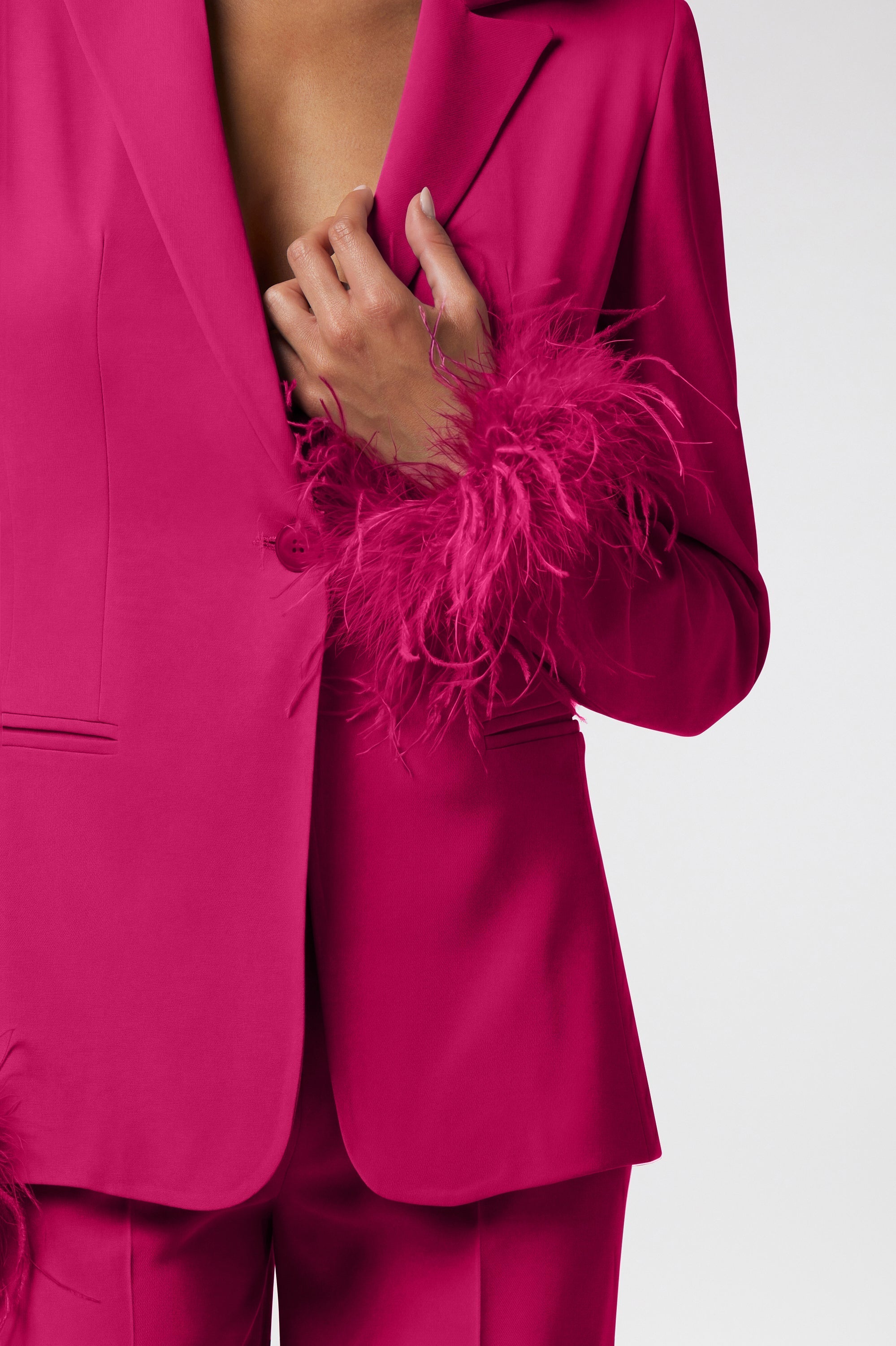 Grace Flare Suit | Kady