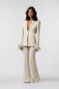 Grace Flare Suit | Kady