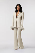 Grace Flare Suit | Kady