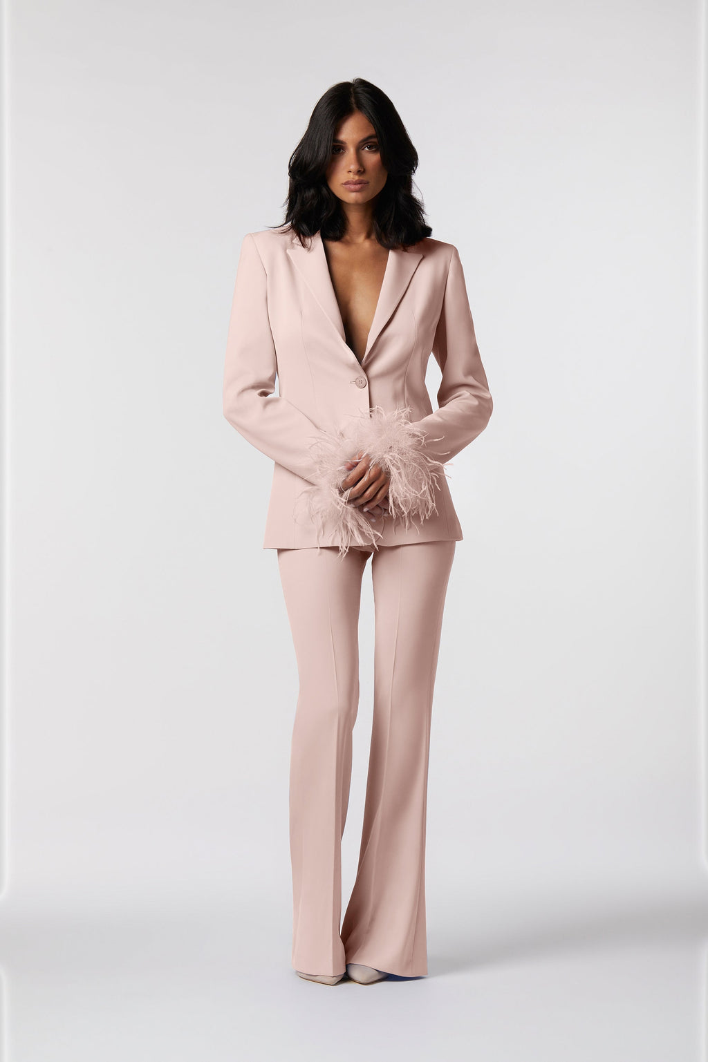 Grace Flare Suit | Kady