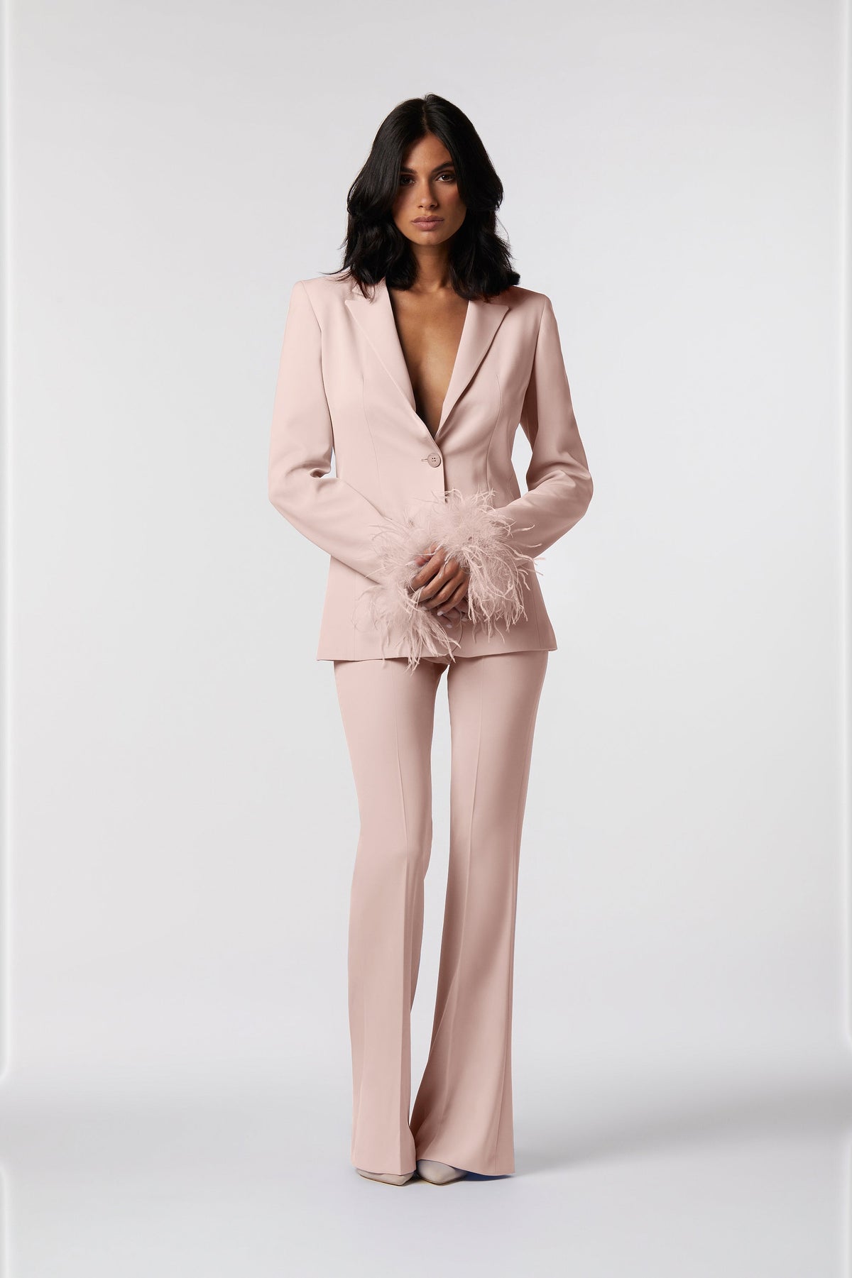 Grace Flare Suit | Kady