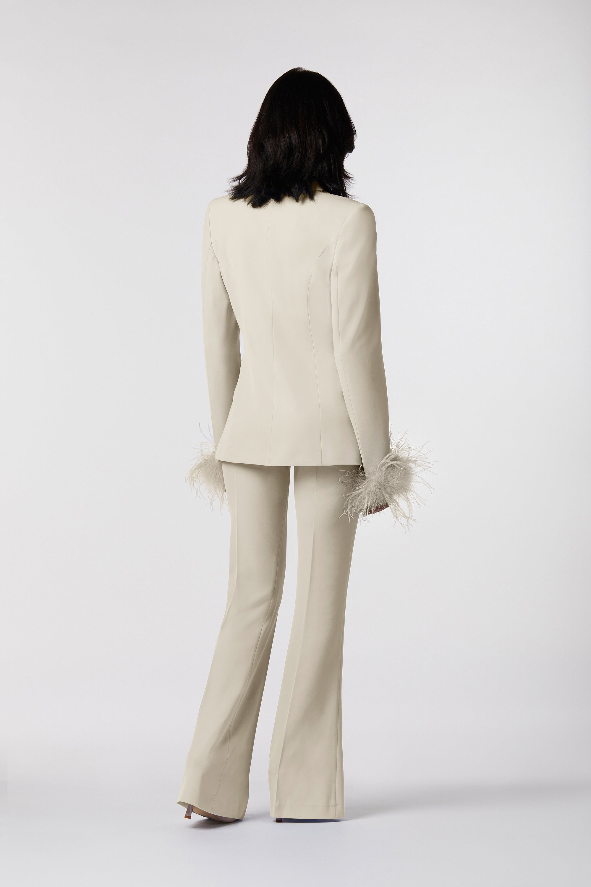 Grace Flare Suit | Kady
