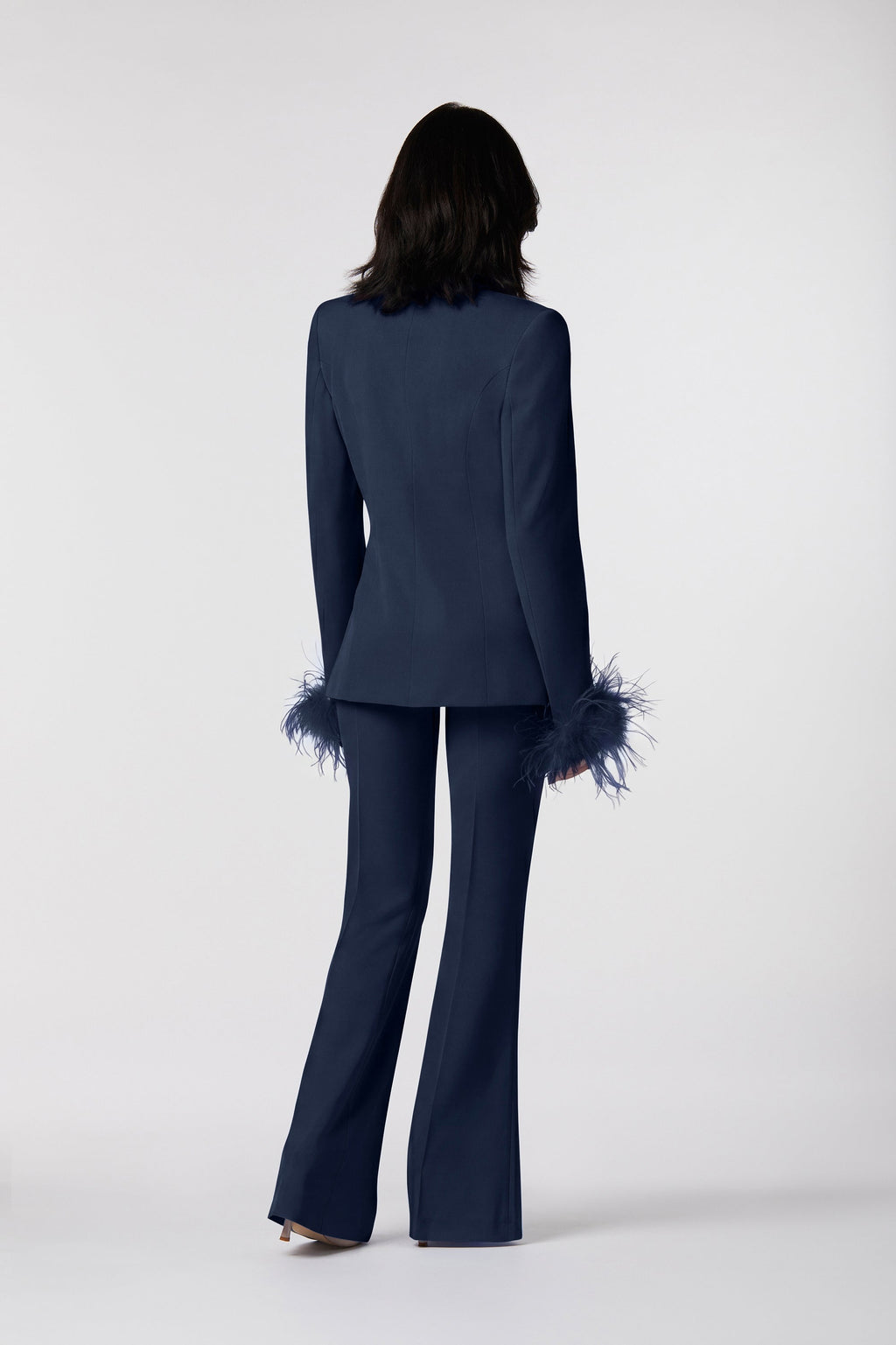 Grace Flare Suit | Kady