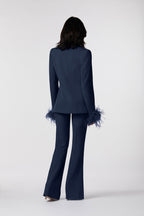 Grace Flare Suit | Kady