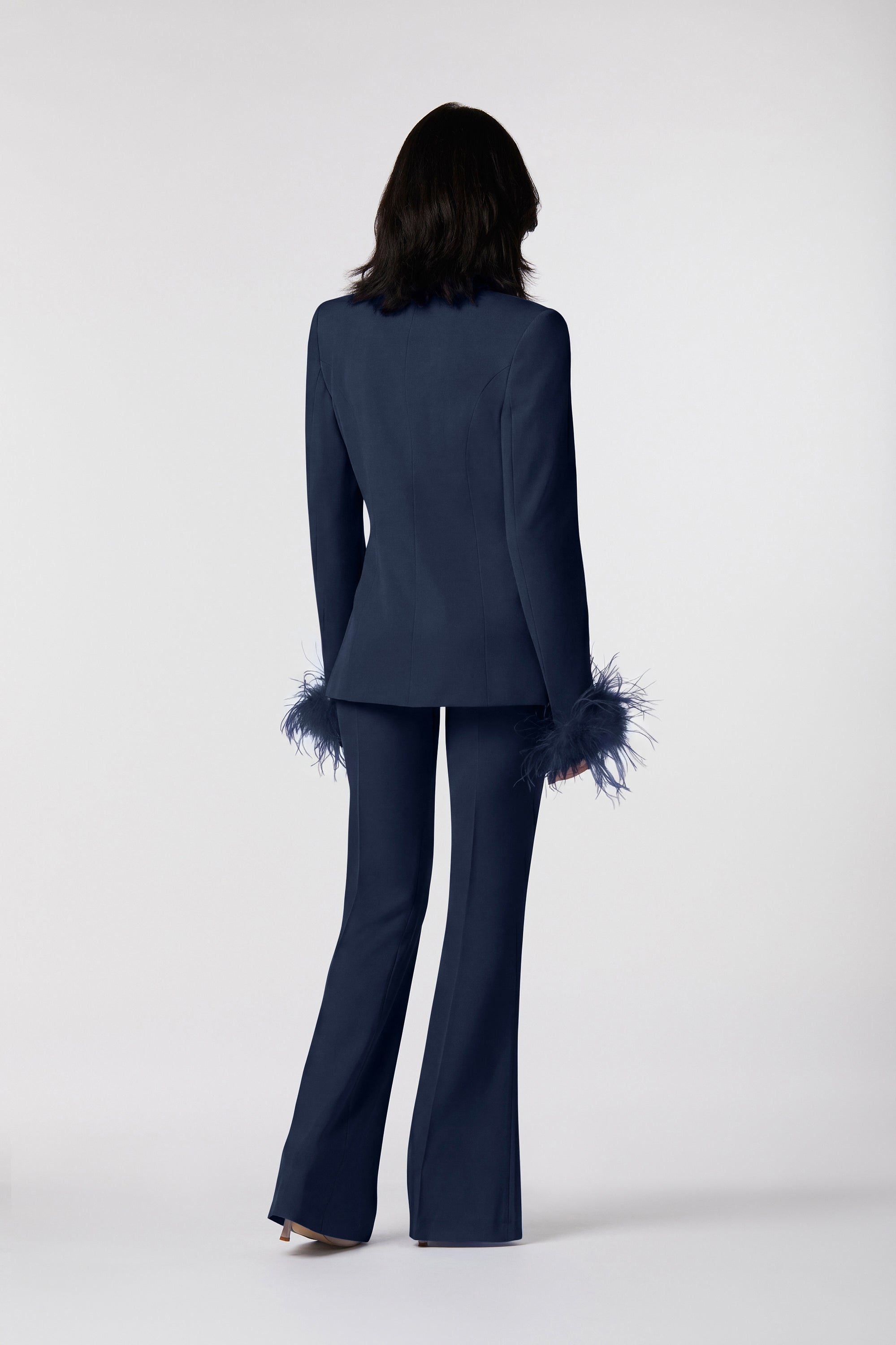 Grace Flare Suit | Kady