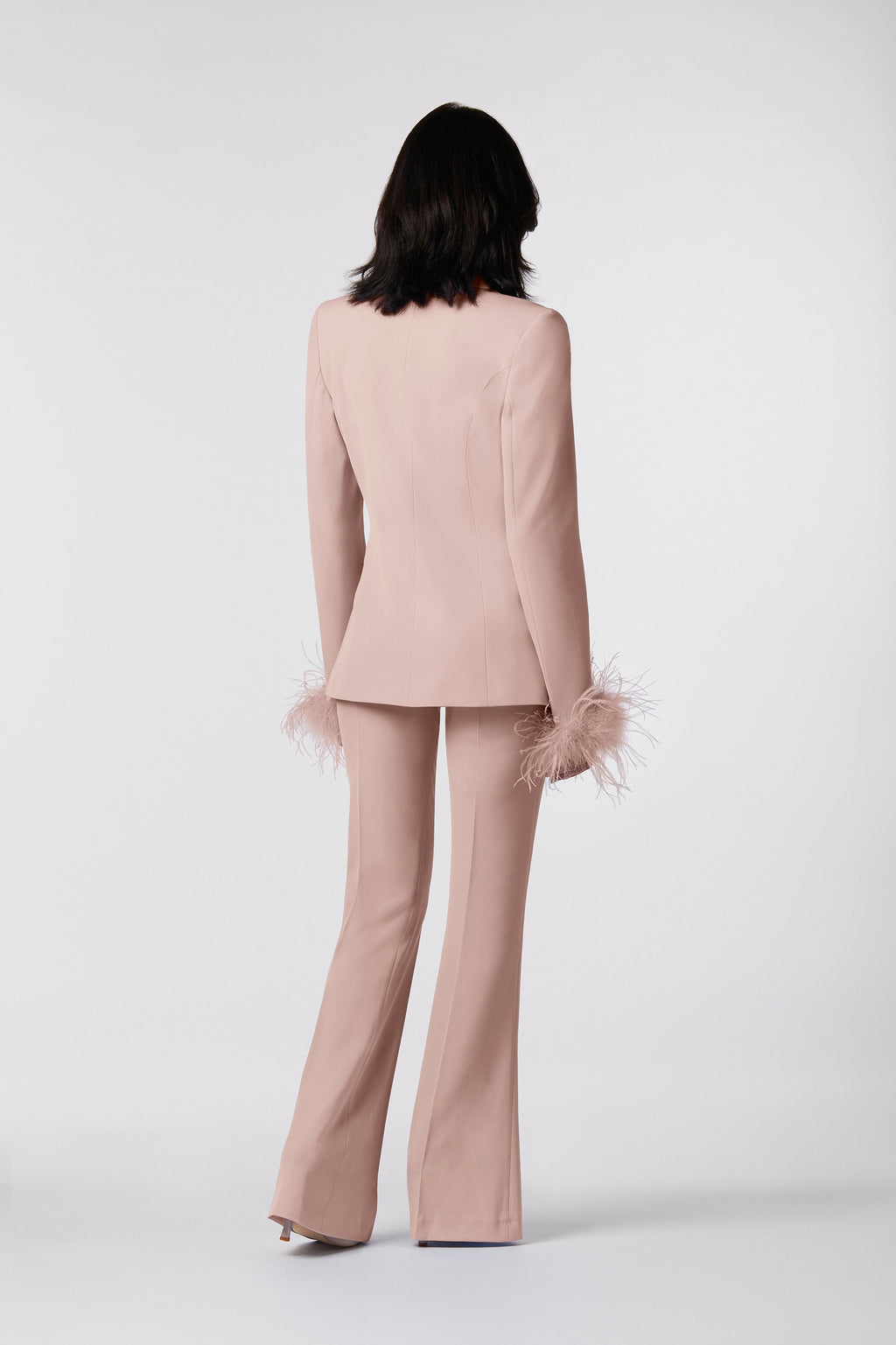 Grace Flare Suit | Kady