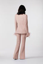 Grace Flare Suit | Kady