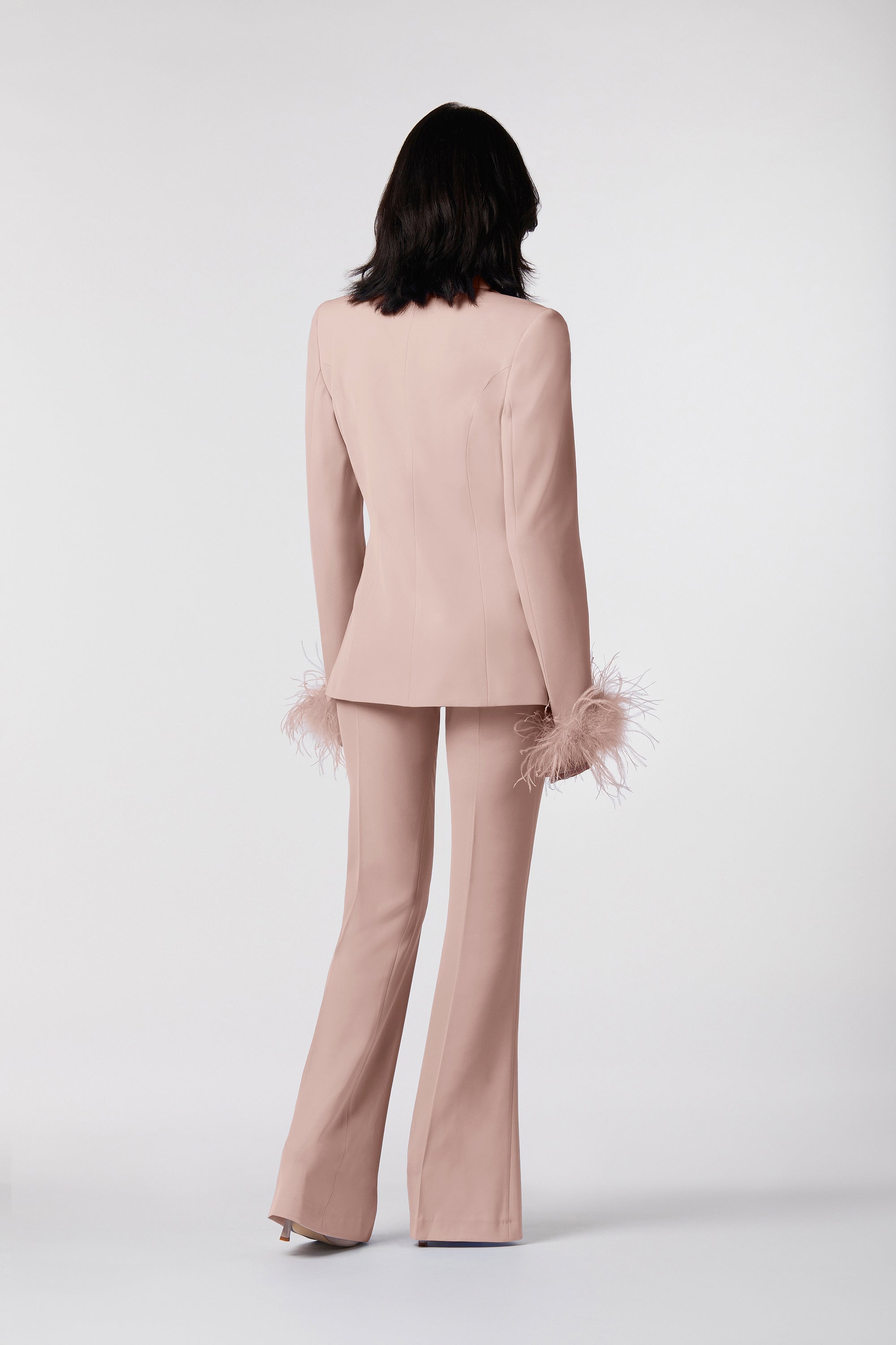Grace Flare Suit | Kady