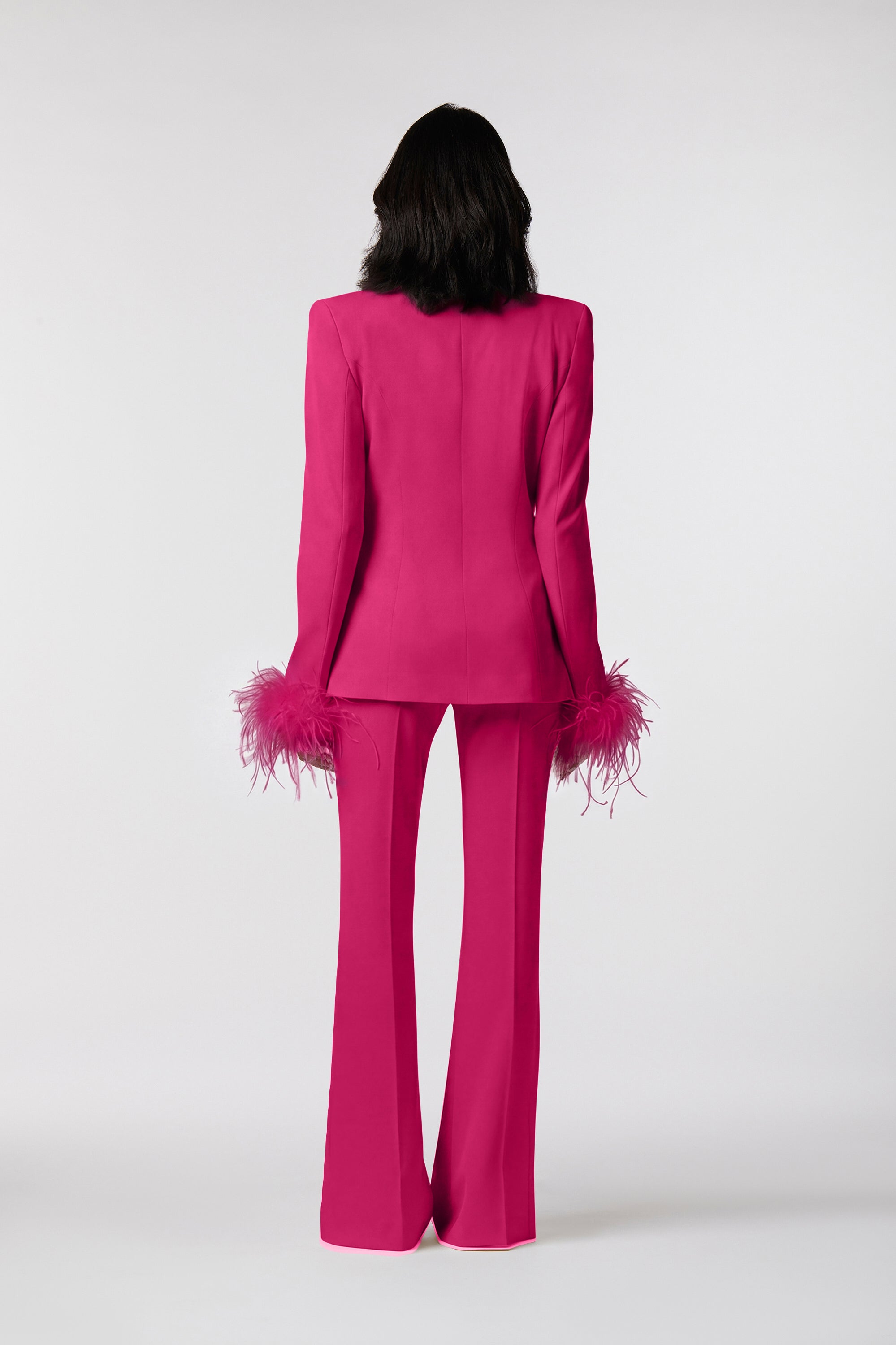 Grace Flare Suit | Kady