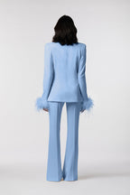 Grace Flare Suit | Kady