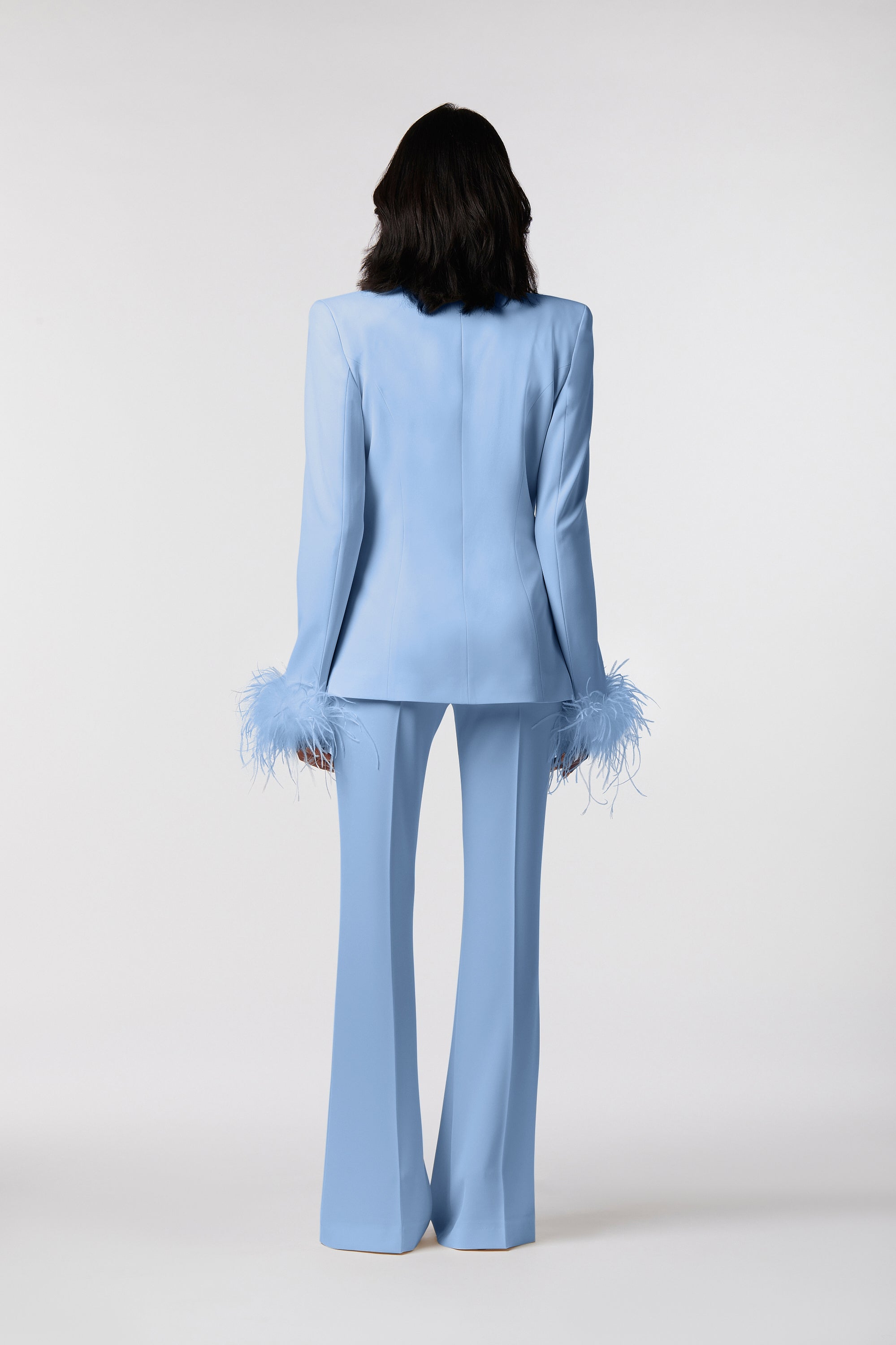 Grace Flare Suit | Kady