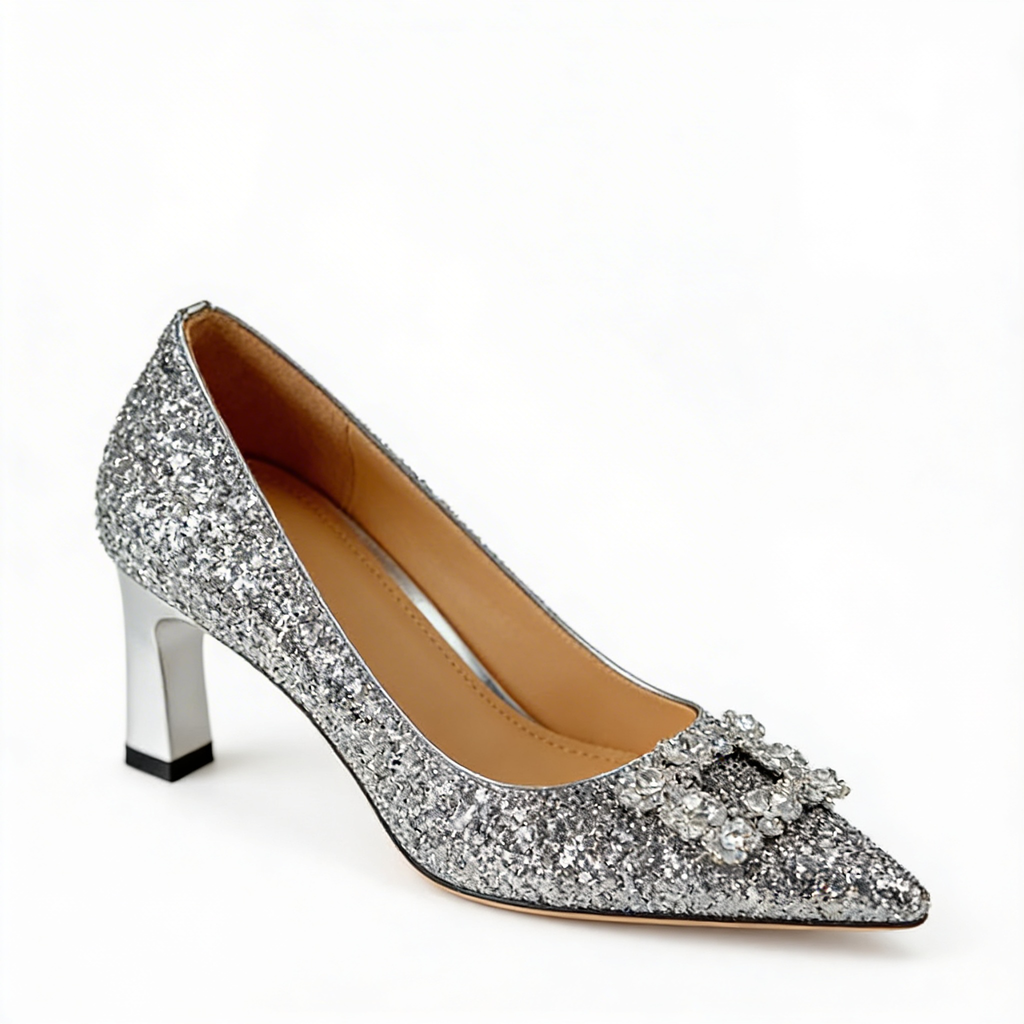 Magdalena | Orthopaedic member with brocade (or "with brocade")