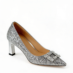 Magdalena | Orthopaedic member with brocade (or "with brocade")