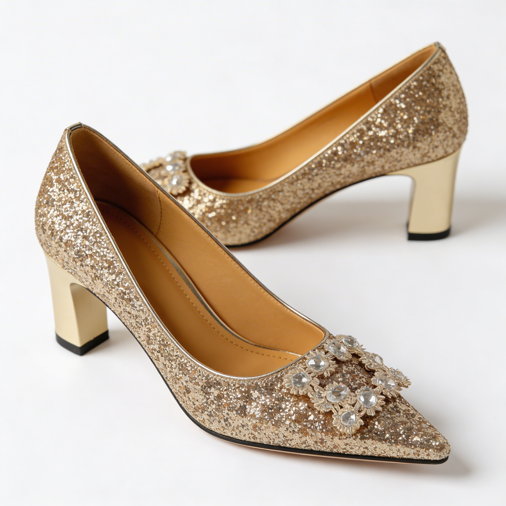 Magdalena | Orthopaedic member with brocade (or "with brocade")