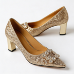 Magdalena | Orthopaedic member with brocade (or "with brocade")