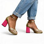 Verónica | Elegant Heels with Style