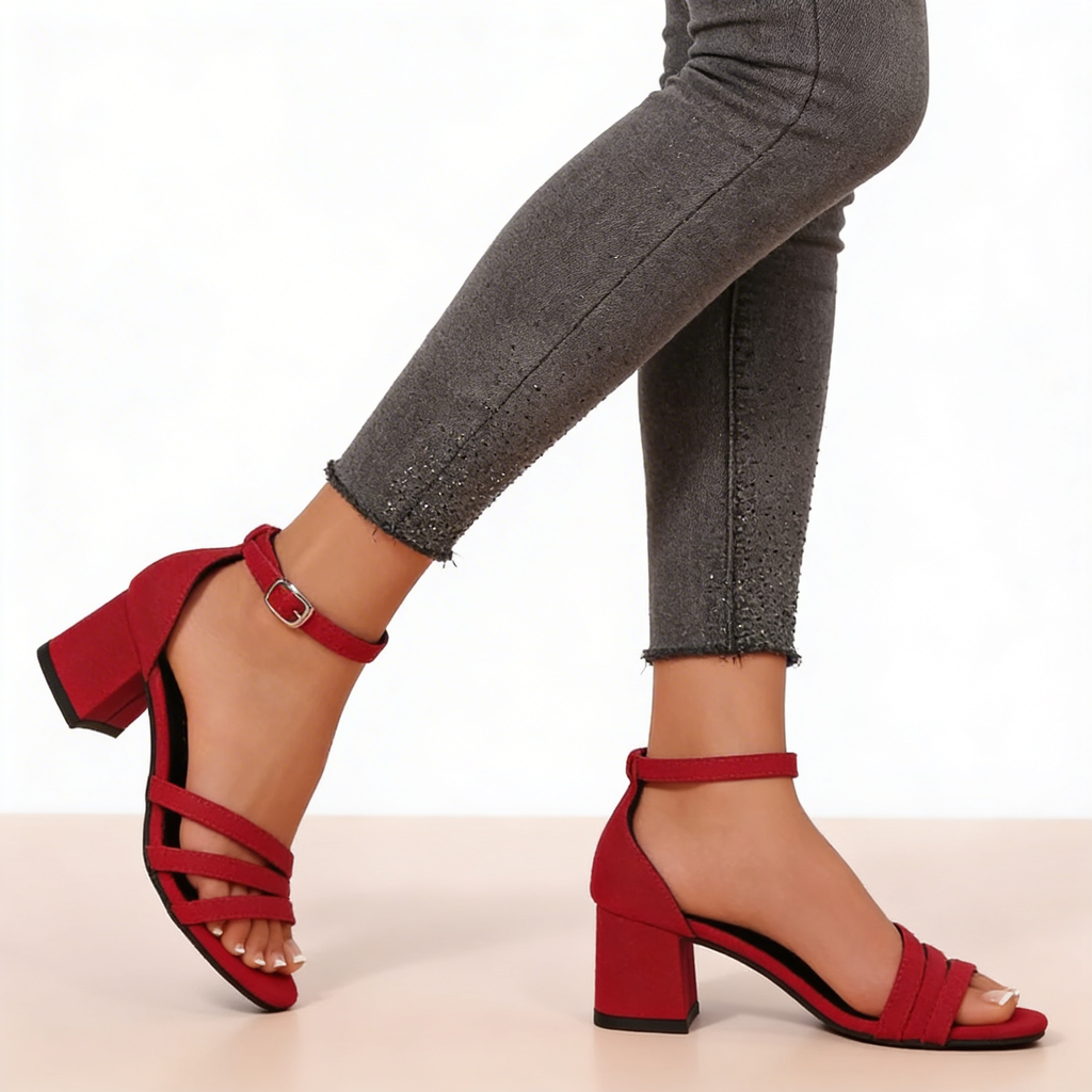 Ada | Elegant Comfortable Heels