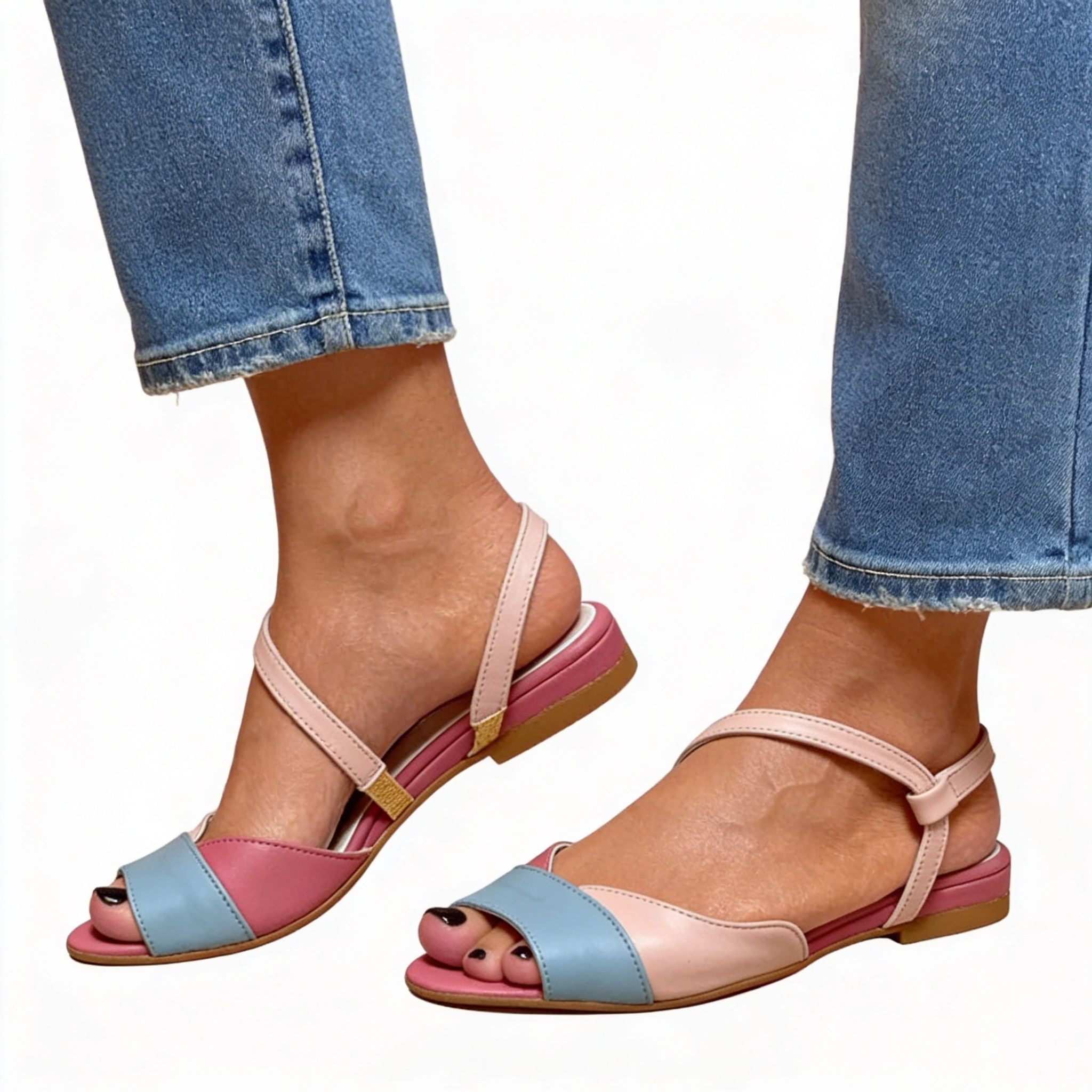 Chantal | Sandals that Boost Confidence