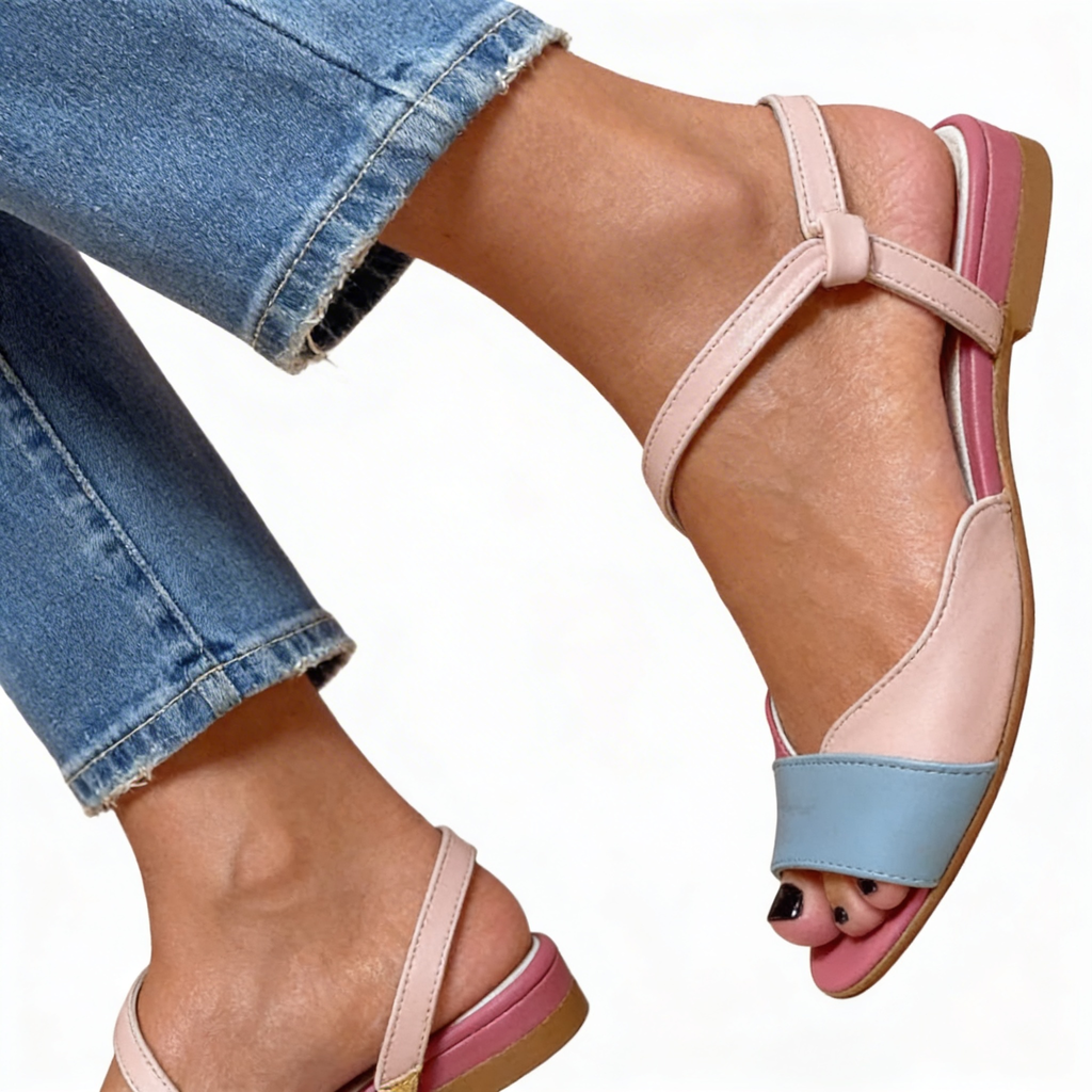 Chantal | Sandals that Boost Confidence