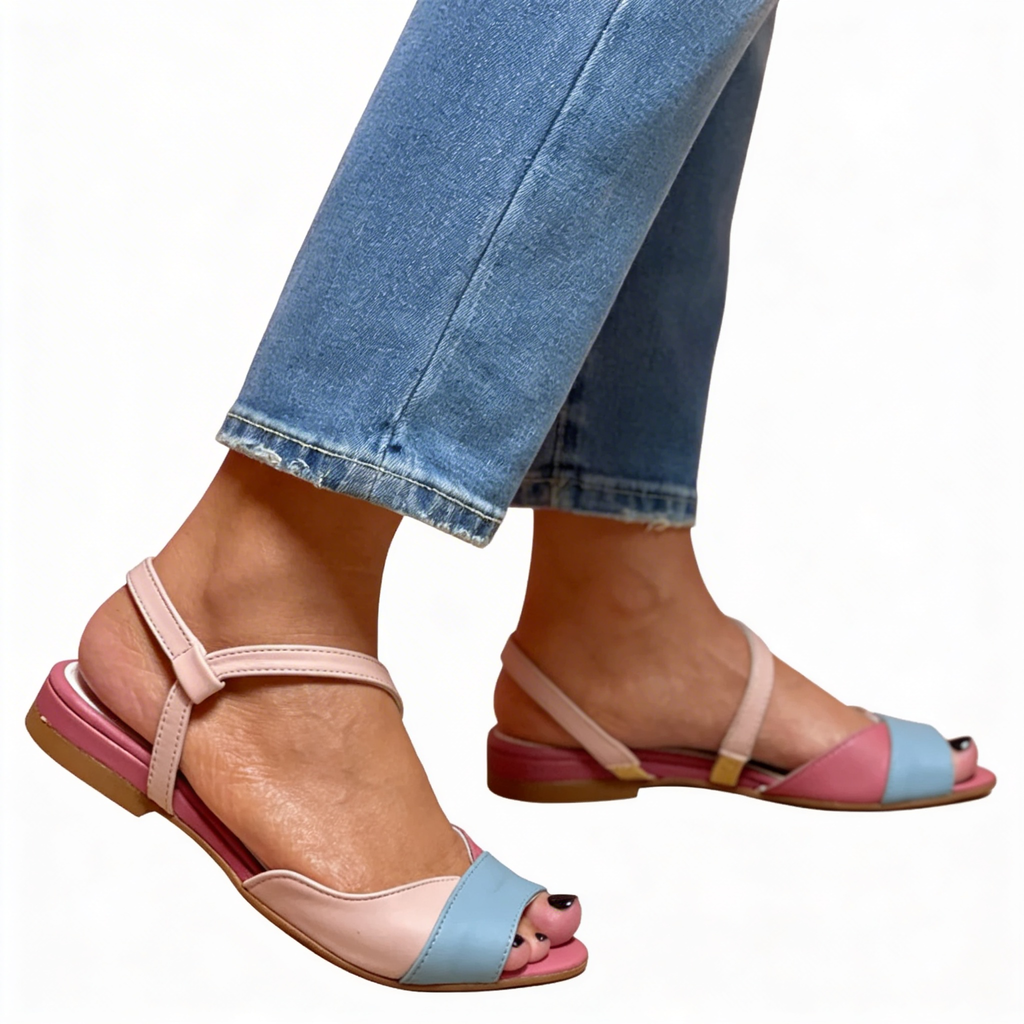 Chantal | Sandals that Boost Confidence