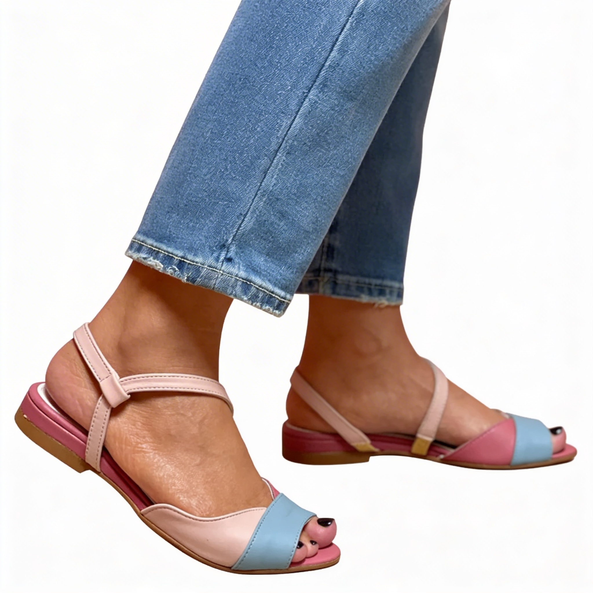 Chantal | Sandals that Boost Confidence